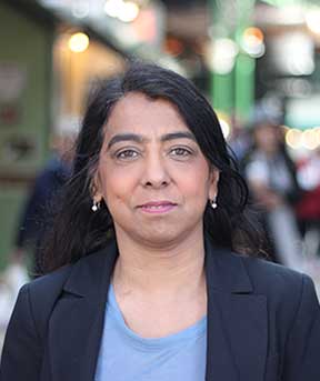 Dalvinder Uppal