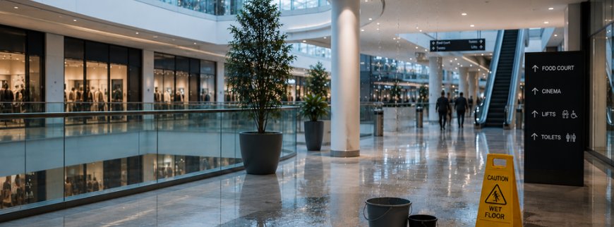 Escape of Water Risks in Commercial Buildings